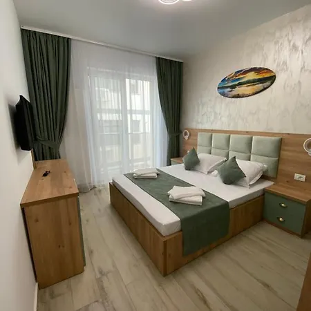 Alemar Apartamento Năvodari