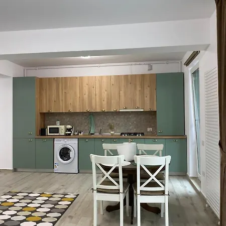 Apartamento Alemar Năvodari