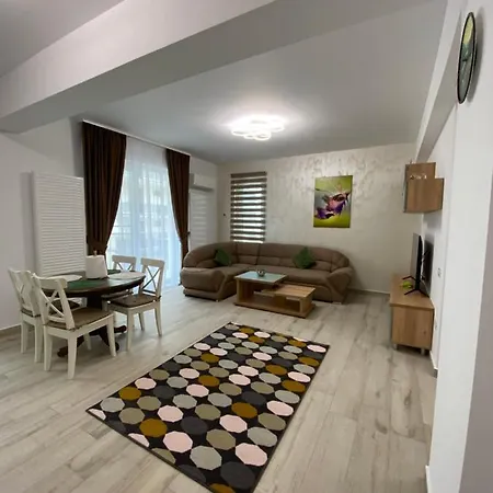 Alemar Apartament *